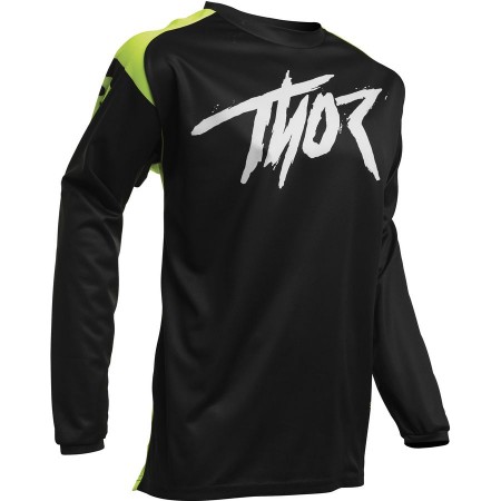 Maillot VTT/Motocross Thor Sector Link Manches Longues N002 2020